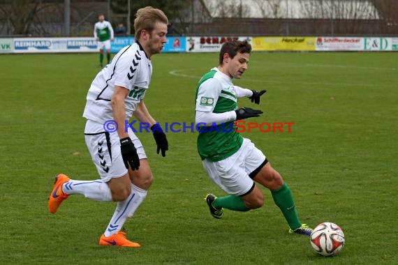 Verbandsliga Nordbaden FC Zuzenhausen -  ASV Durlach (© Siegfried Lörz)